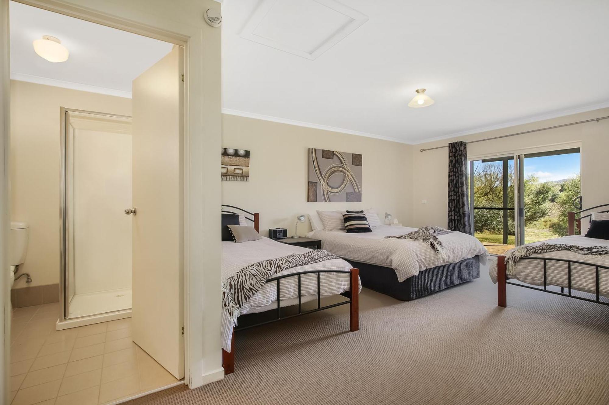 Colonial Inn Guest Rooms Yackandandah Eksteriør billede