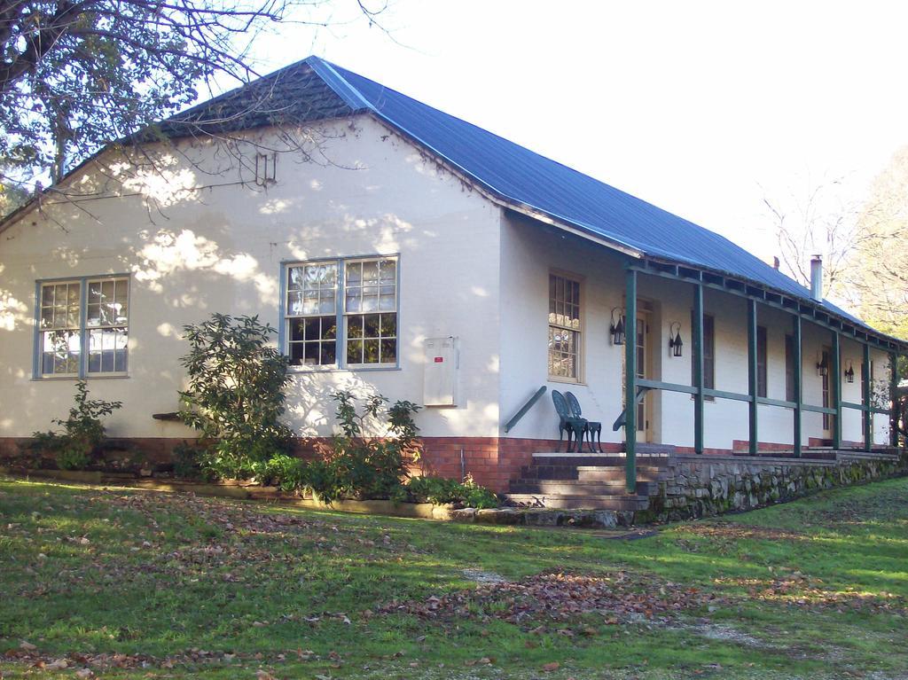Colonial Inn Guest Rooms Yackandandah Eksteriør billede